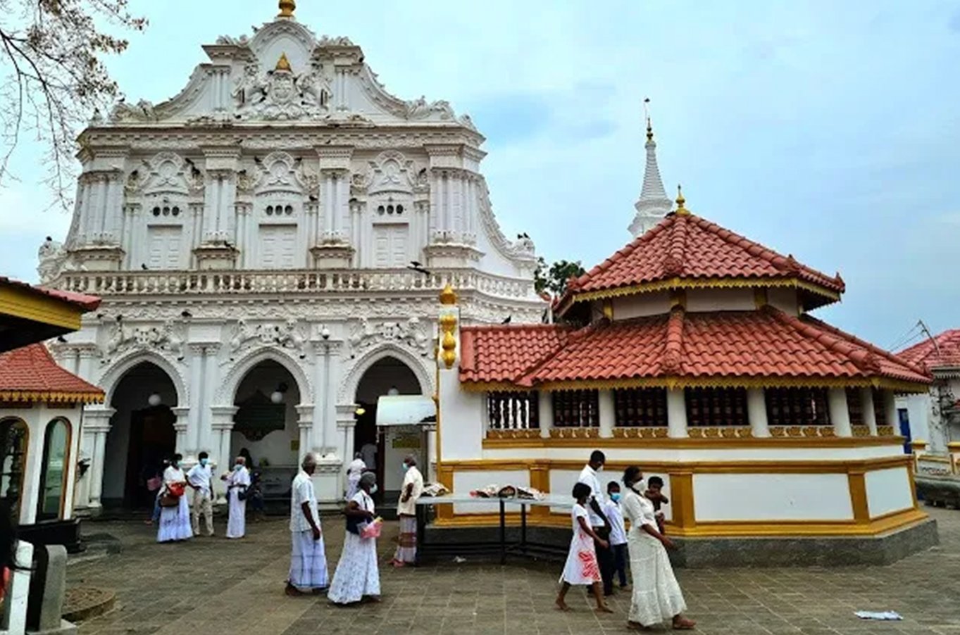 Kanda Viharaya Temple